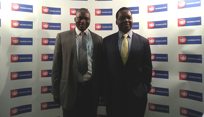 CBZ wins Afreximbank award